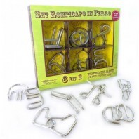 SET DE METAL 6 EN 1