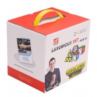 LUXURIOUS SET QIYI CUBE 8 EN 1