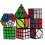 LUXURIOUS SET QIYI CUBE 8 EN 1