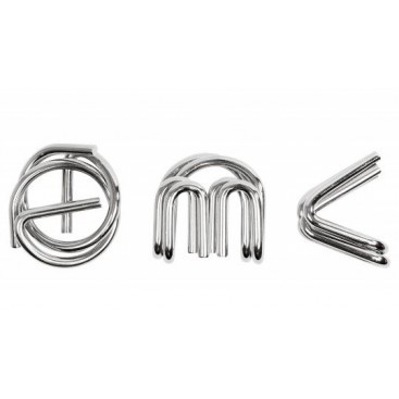 SET DE METAL 4 EN 1