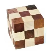 SERPIENTE CUBE