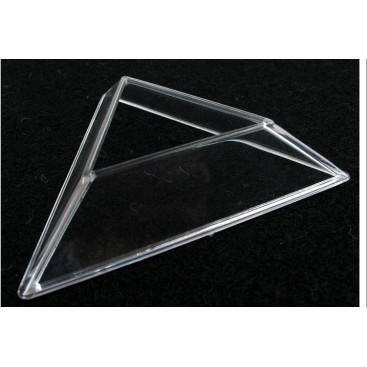 Stand para Cubos Mágicos TRANSPARENTE