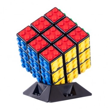 Moyu Mofang Container Stickerless