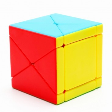 Moyu Mofang Container Stickerless