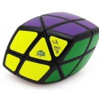 LanLan Skewb Curvy Rhombohedron