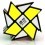 Fanxin Windmill Stickerless Magic Cube 3x3x3