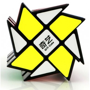 Fanxin Windmill Stickerless Magic Cube 3x3x3