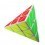 Shengshou Pyraminx Magic Minx. White Base