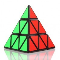 Shengshou Pyraminx Magic Minx. Black Base