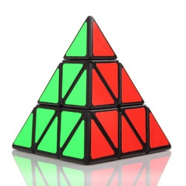 Shengshou Pyraminx Magic Minx. Black Base