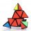 Shengshou Pyraminx Magic Minx. Black Base