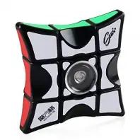 1X3X3 FINGER SPINNER CUBE