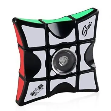 Cube spinner deals