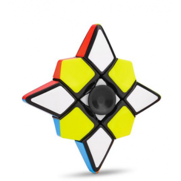 1X3X3 FINGER SPINNER CUBE