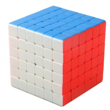 YJ RUISHI 6X6 STICKERLESS