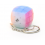 QIYI LLAVERO 3X3 STICKERLESS