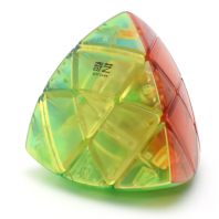 Qiyi Mastermorphix Transparente