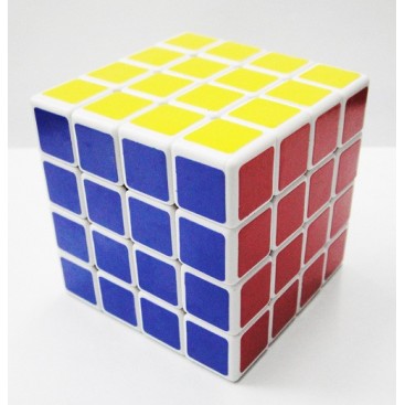 cubo de rubik 4x4