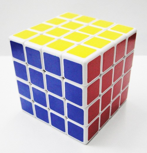 colores cubo rubik 4x4