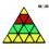 ShengShou 4-layer  Master Pyraminx BLACK