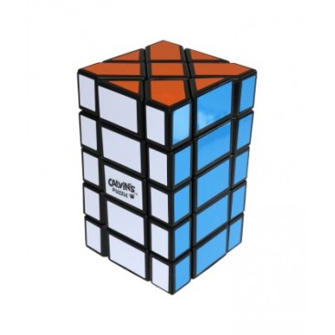 Calvin's 3x3x5 Magic Cuboid. Schwarze Basis