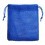 Blaue Nylontasche für Magic Cubes