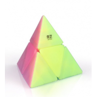 QIYI JELLY PYRAMORPHIX  STICKERLESS