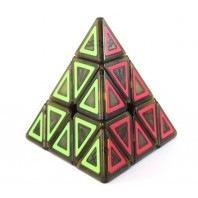 Qiyi Pyraminx Dimension