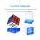 MoYu Weilong WR Magnetic Stickerless 3x3x3