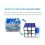 MoYu Weilong WR Magnetic Stickerless 3x3x3