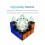 MoYu Weilong WR Magnetic Stickerless 3x3x3