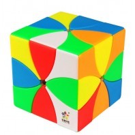 YuXin Skewb Multi Cube 3x3