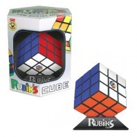 Cubo de Rubik's 3x3 Original. Rubik 3x3x3 con su caja.