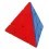 YJ RUILONG PYRAMINX STICKERLESS