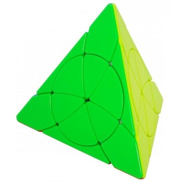 YJ RUILONG PYRAMINX STICKERLESS