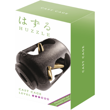 HANAYAMA CAST CAGE