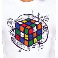 CAMISETA MATEMATICA