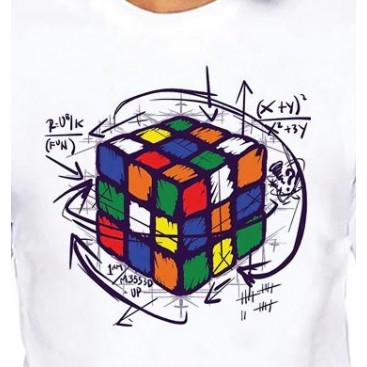 CAMISETA MATEMATICA