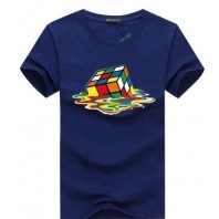 CUBE MELT T-SHIRT