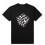CAMISETA SILUETA 3X3