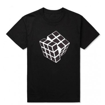 CAMISETA SILUETA 3X3