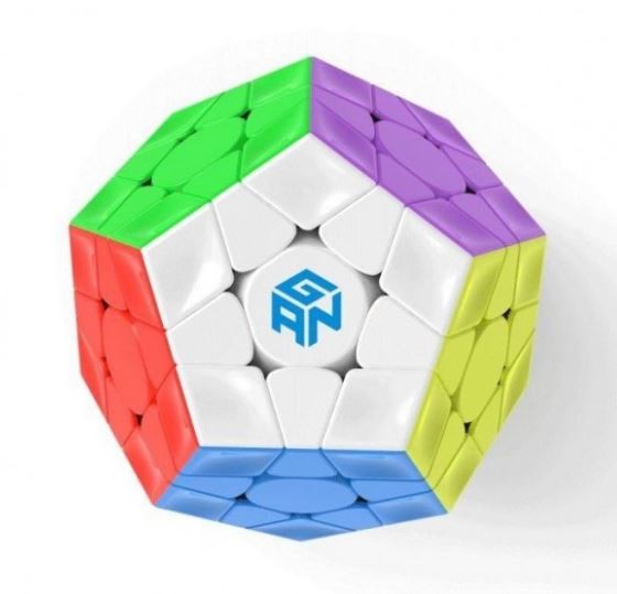 GAN MEGAMINX MAGNETIC