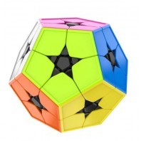 Moyu Mofang MeiLong Kibiminx 2x2 Megaminx