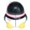 Penguin Girl 2x2x2 Magic Cube