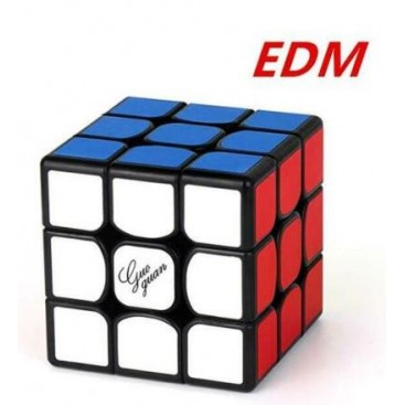 MOYU GUOGUAN YUEXIAO 3X3 EDM