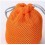 Orange Nylon Bag for Large Magic Cubes