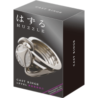 HANAYAMA CAST RING II