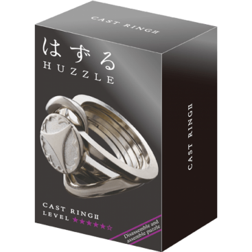 HANAYAMA CAST RING II