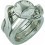 HANAYAMA CAST RING II