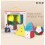 Pack Qiyi: Megaminx ,Skewb, Ivy, Pyraminx
